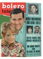1968 - BOLERO  magazine