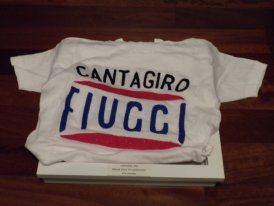 Cantagito T-Shirt - Deparure, 1965