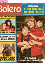 1978- 5 Febbraio - BOLERO