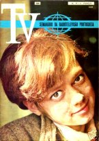 1965 - 4 Marzo- TV  -Radiotelevisao - Portogallo