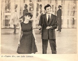 Rita e Lelio Luttazzi